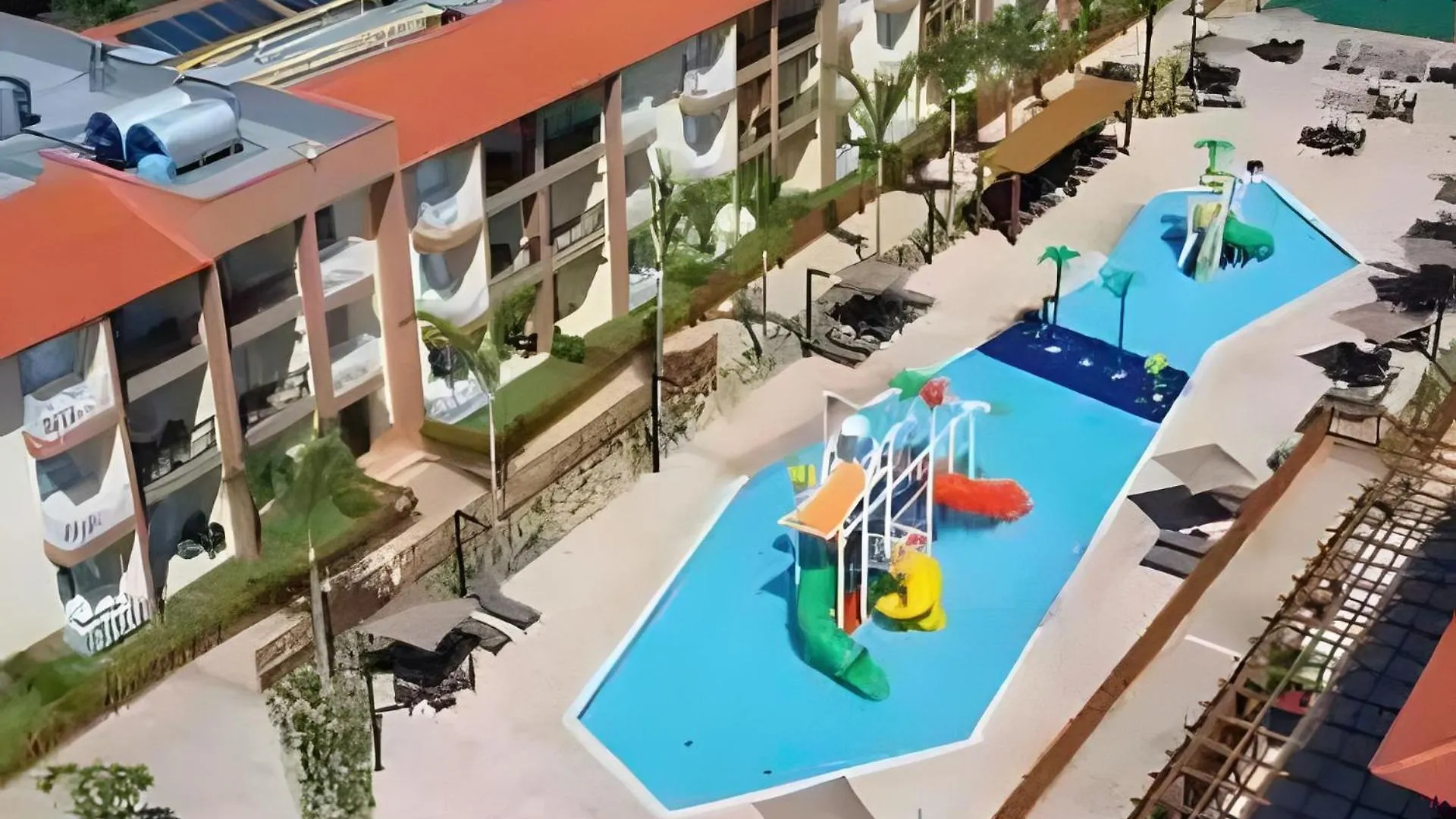 Ondas Praia Resort Em Porto Seguro Brasil