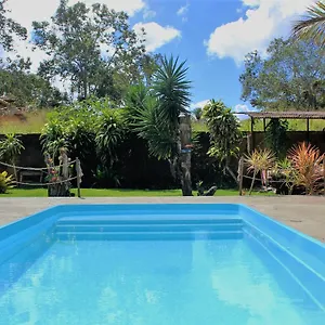Quarto em Acomodações Particulares Feliz Arraial, Porto Seguro