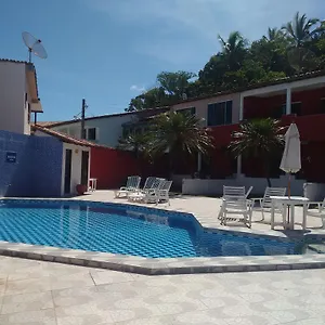 Apartamento Apartamento Thyago, Porto Seguro