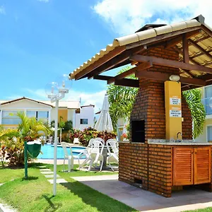 Apartamento C18b Mc - Seven Heaven Vacation- Casa Carmelo, Porto Seguro