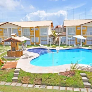Apartamento Apartamento Monte Hebron, Porto Seguro