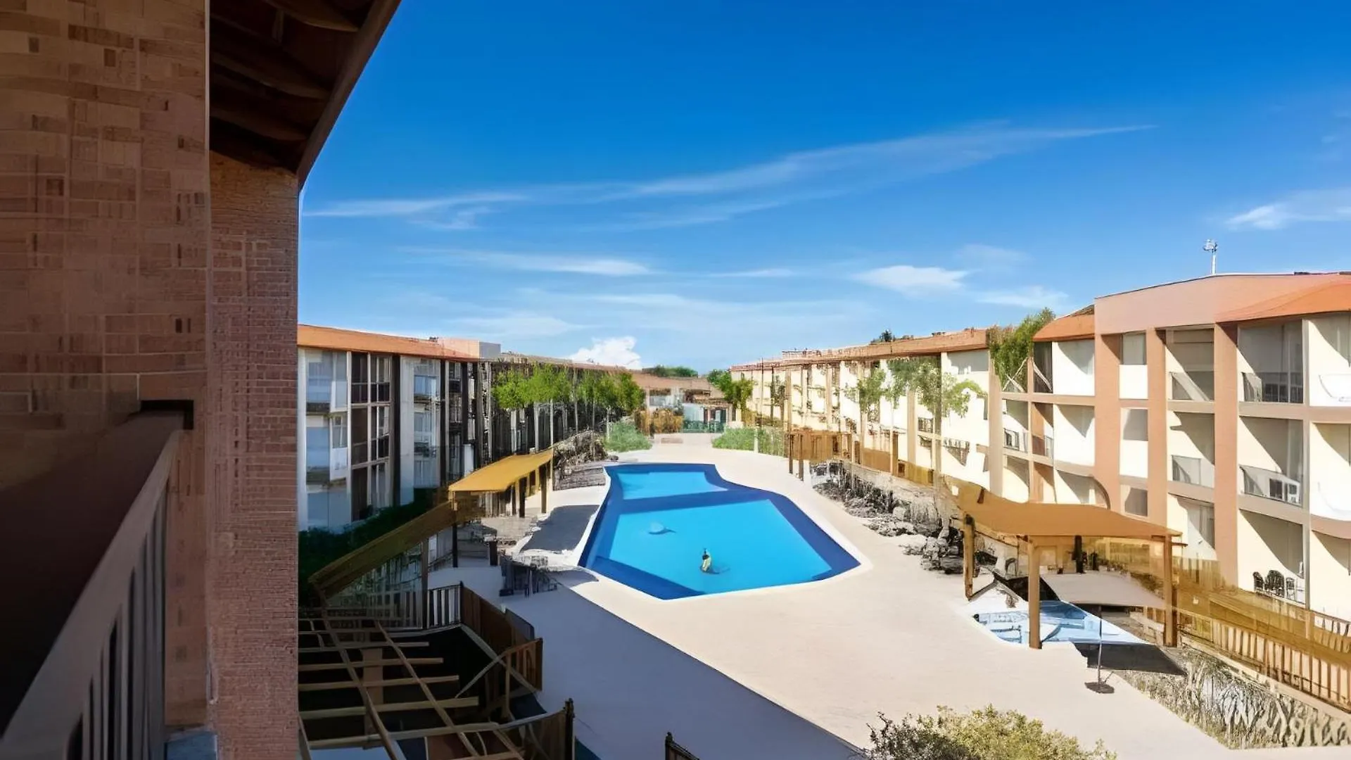 Ondas Praia Resort Em Porto Seguro Brazil