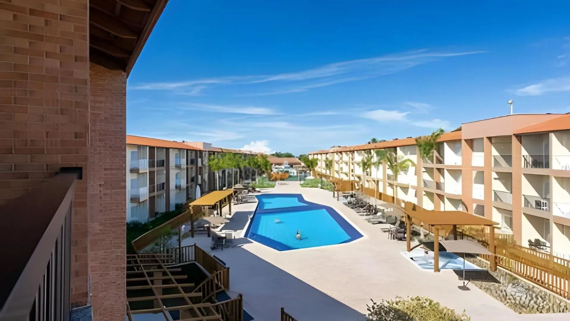 Ondas Praia Resort Em Porto Seguro