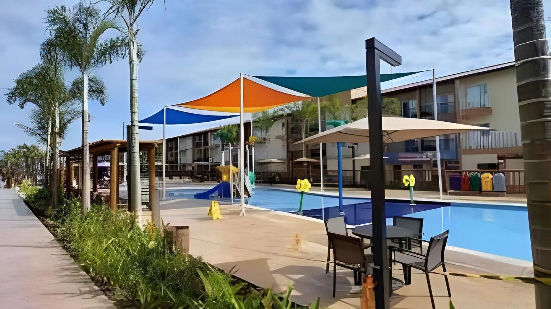 Ondas Praia Resort Em Porto Seguro 0*,  Brazil