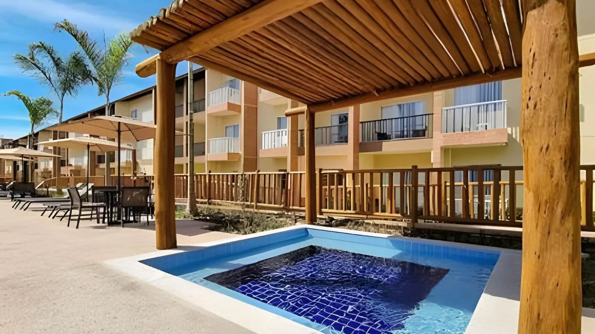 Ondas Praia Resort Em Porto Seguro 0*,  Brazil