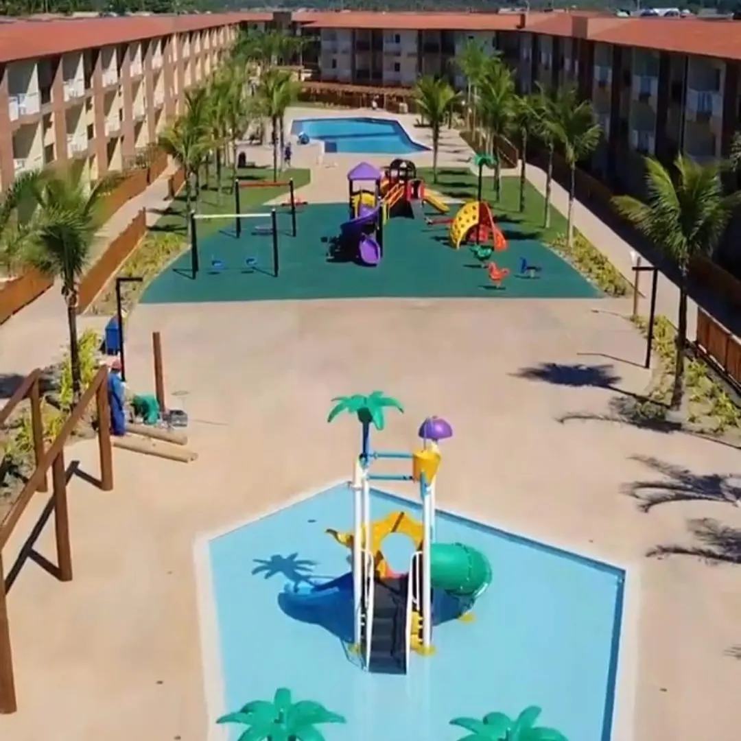 Ondas Praia Resort Em Porto Seguro