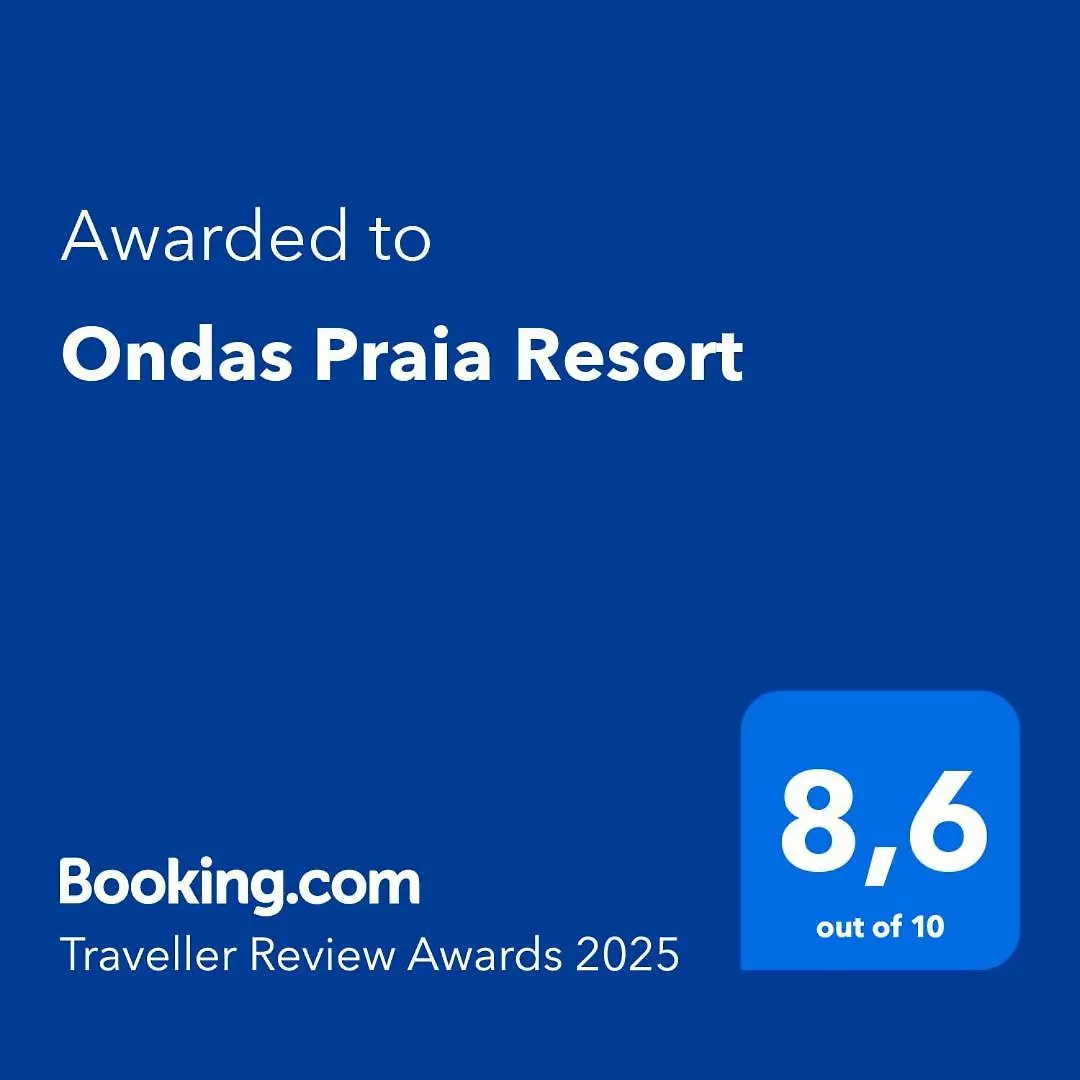 Ondas Praia Resort Em Porto Seguro Brazil